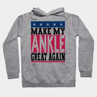 Ankle Surgery Hoodie